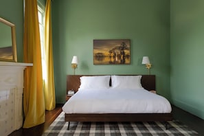 Studiosuite, 1 King-Bett, Balkon, Executive-Etage | Allergikerbettwaren, Minibar (mit einigen kostenlosen Artikeln)