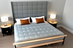 1 Schlafzimmer, WLAN, Bettwäsche