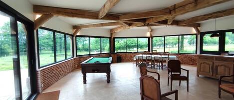 Area giochi
