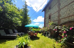 Buiten dineren