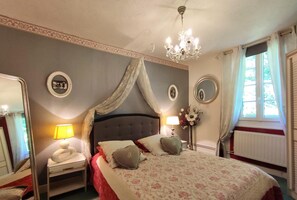 3 Schlafzimmer, Reisekinderbett, kostenloses WLAN