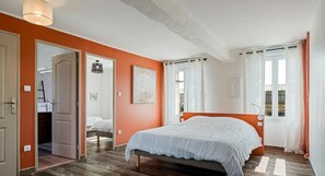 5 chambres, lit parapluie, Wi-Fi gratuit