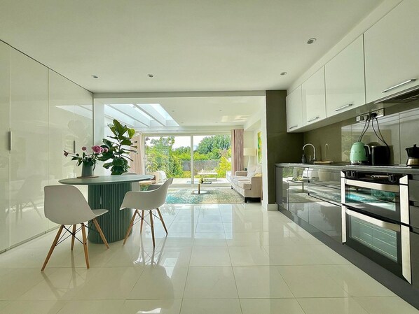 Maison, fumeurs | 4 chambres