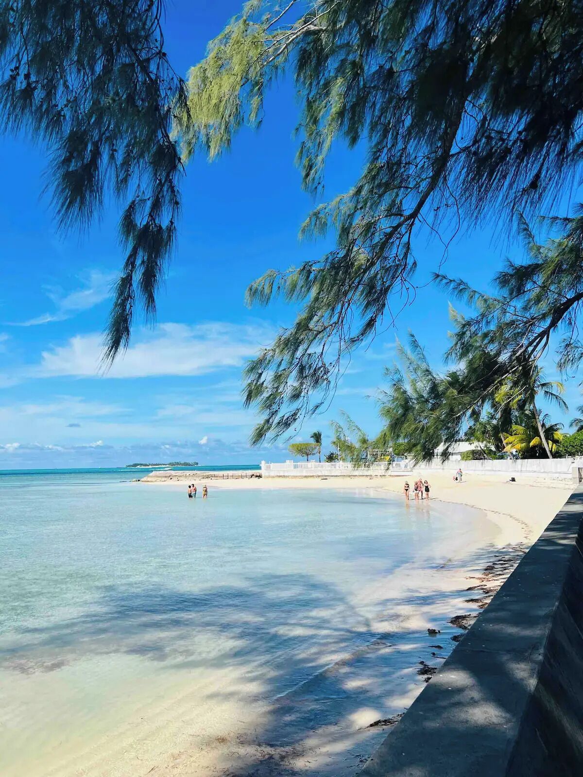 Sun loungers, beach towels