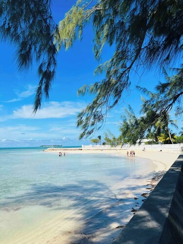 Amazing Bahamas Villa - Private Pool, Outdoor Oasis, Oceanview, Sandy Beach