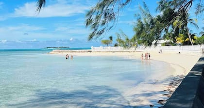 Amazing Bahamas Villa - Private Pool, Outdoor Oasis, Oceanview, Sandy Beach