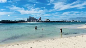 Tumbonas y toallas de playa