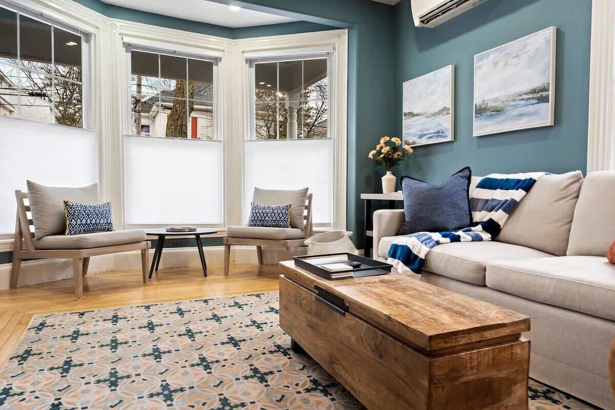 Fernseher, Arbeitsbereiche