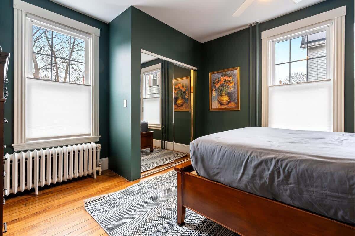 3 bedrooms, free WiFi, bed sheets