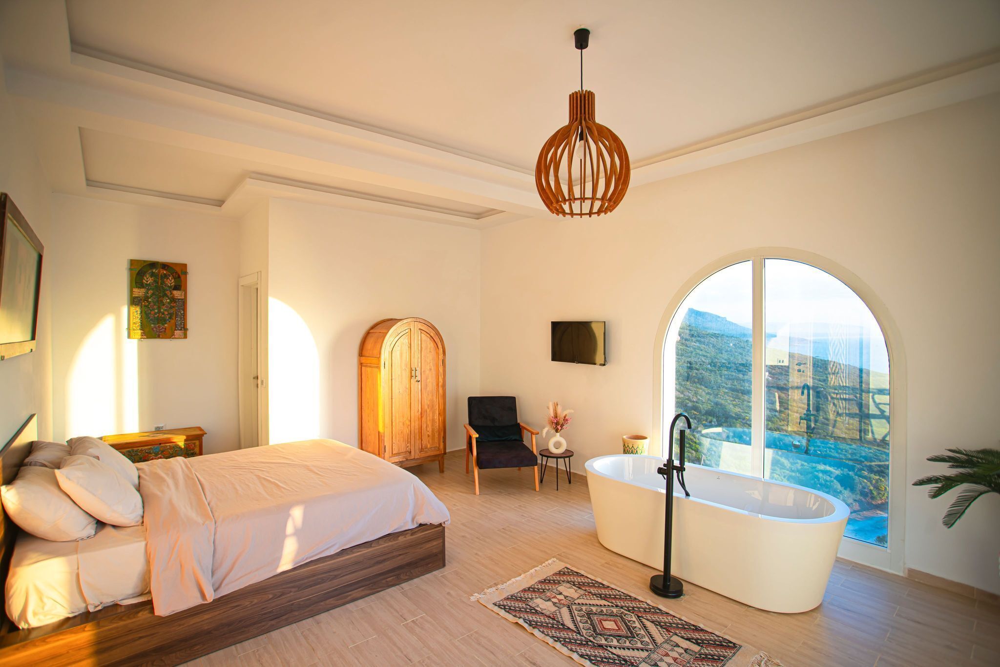 4 bedrooms, WiFi, bed sheets