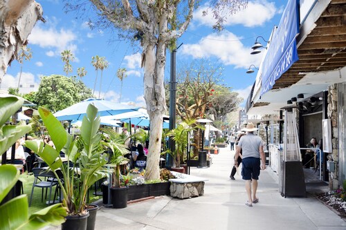 Cozy Modern 1-bedroom 100 steps from the beach Redondo Beach