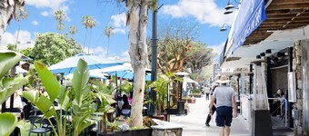 Cozy Modern 1-bedroom 100 steps from the beach Redondo Beach