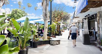 Cozy Modern 1-bedroom 100 steps from the beach Redondo Beach