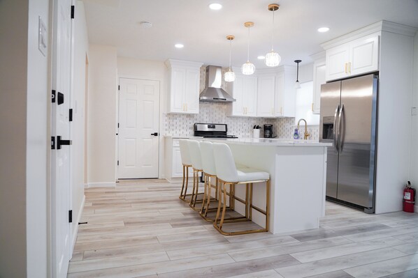 Private kitchen - The Ultimate Retreat (East Stroudsburg)