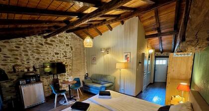 Planchas" Deluxe Double or Twin Room (n°8)