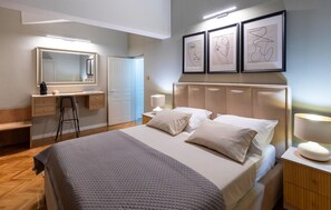 4 chambres, coffres-forts dans les chambres, Wi-Fi gratuit