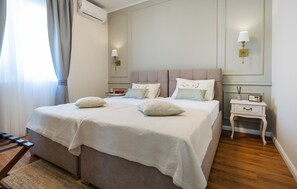 4 habitaciones, caja de seguridad en la habitación y wifi gratis 