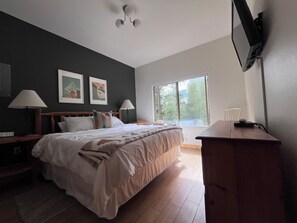 2 slaapkamers, gratis wifi, beddengoed