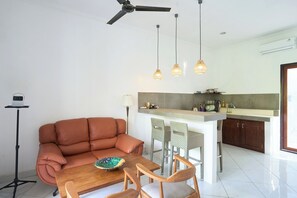 Reception - Villa Ureki (Karangasem)