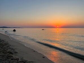 Am Strand