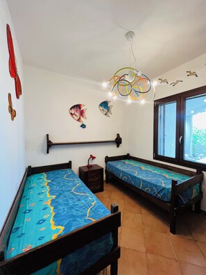 3 Schlafzimmer, Bügeleisen/Bügelbrett, Reisekinderbett, WLAN