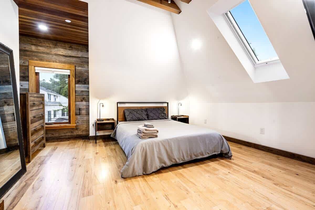 1 chambre, fer et planche à repasser, lit parapluie, Wi-Fi gratuit