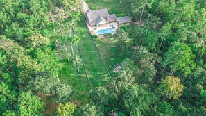 Exterior - Country Getaway Magnolia Forest Home in10 Acre Lot (Magnolia)