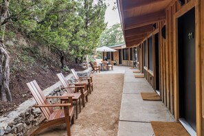 Ristorazione all'aperto