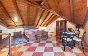 1 Schlafzimmer, kostenloses WLAN