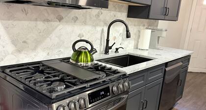 Relaxing Chicago Vibe - Minutes away from major attractions