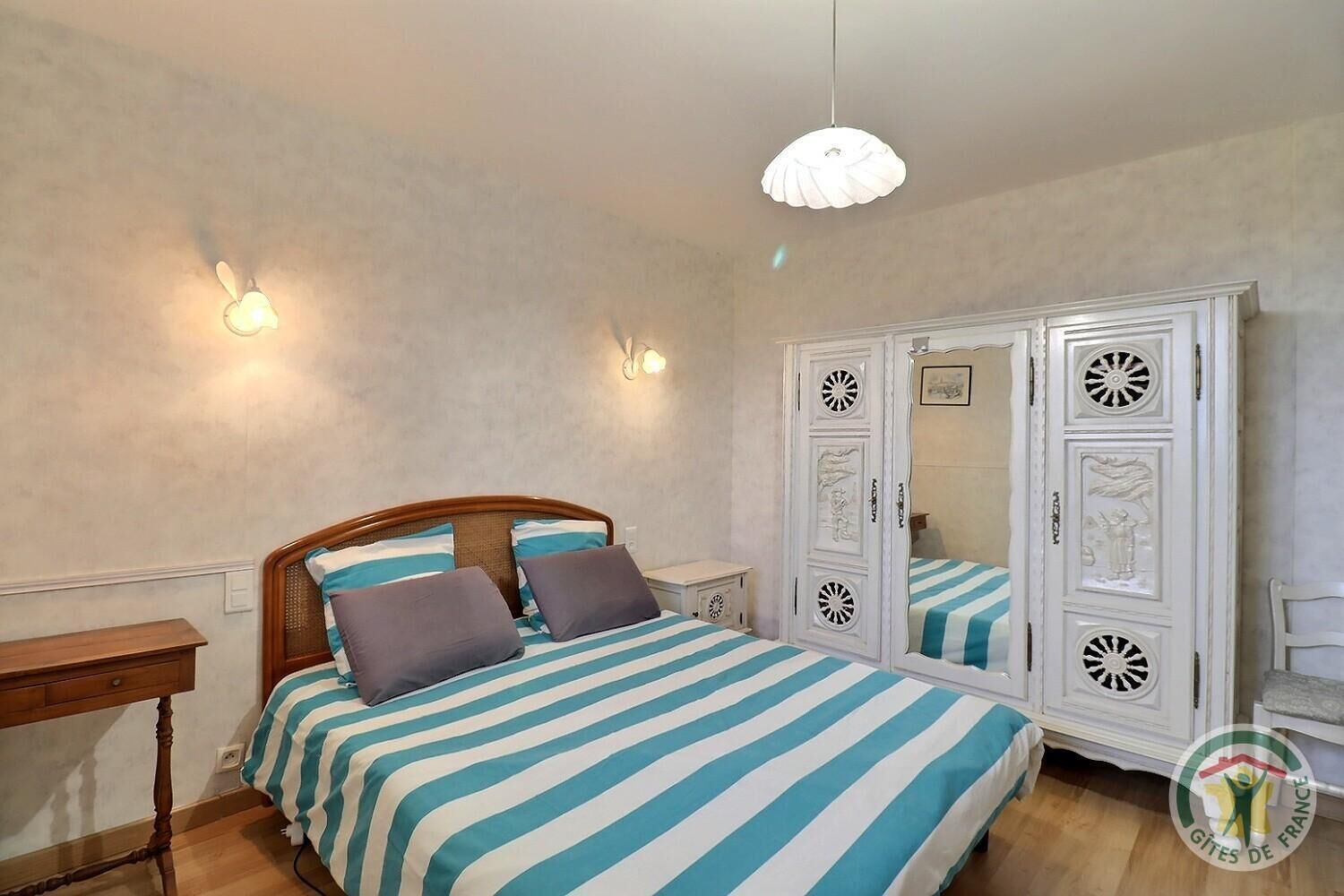 1 Schlafzimmer, Bügeleisen/Bügelbrett, kostenloses WLAN