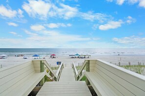 Am Strand