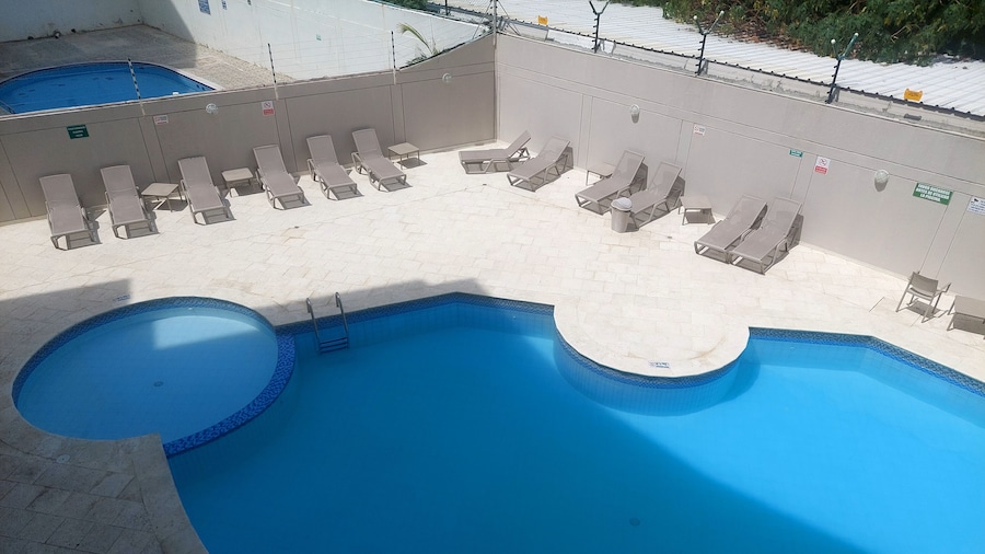 EDIFICIO HANSA REEF Apartamento 509