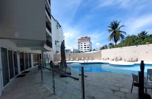 Piscina externa