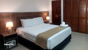 1 bedroom, in-room safe, blackout curtains, iron/ironing board