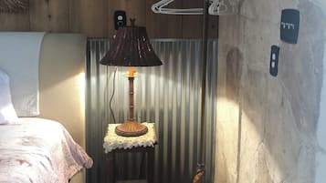 1 chambre, lit parapluie, Wi-Fi, draps fournis
