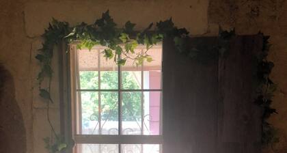 Cozy Texas-themed bungalow casita. Pet friendly.