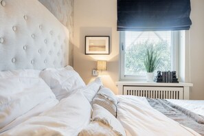 1 bedroom, iron/ironing board, WiFi - NEU 2024 - Inselglück - Idyllische Erdgeschosswohnung mit Garten in Zentraler Lage von Wenningstedt (Wenningstedt-Braderup (Sylt))