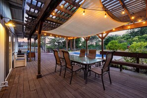 Servei de restauració a l'aire lliure