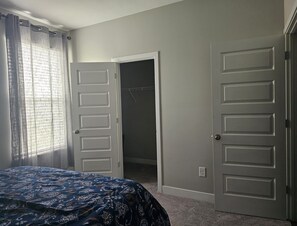 1 chambre, fer et planche à repasser, Wi-Fi