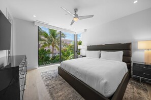 4 soverom, strykejern/-brett, wi-fi (inkludert) og sengetøy