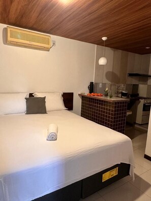 Economy Suite, Patio, Garden View