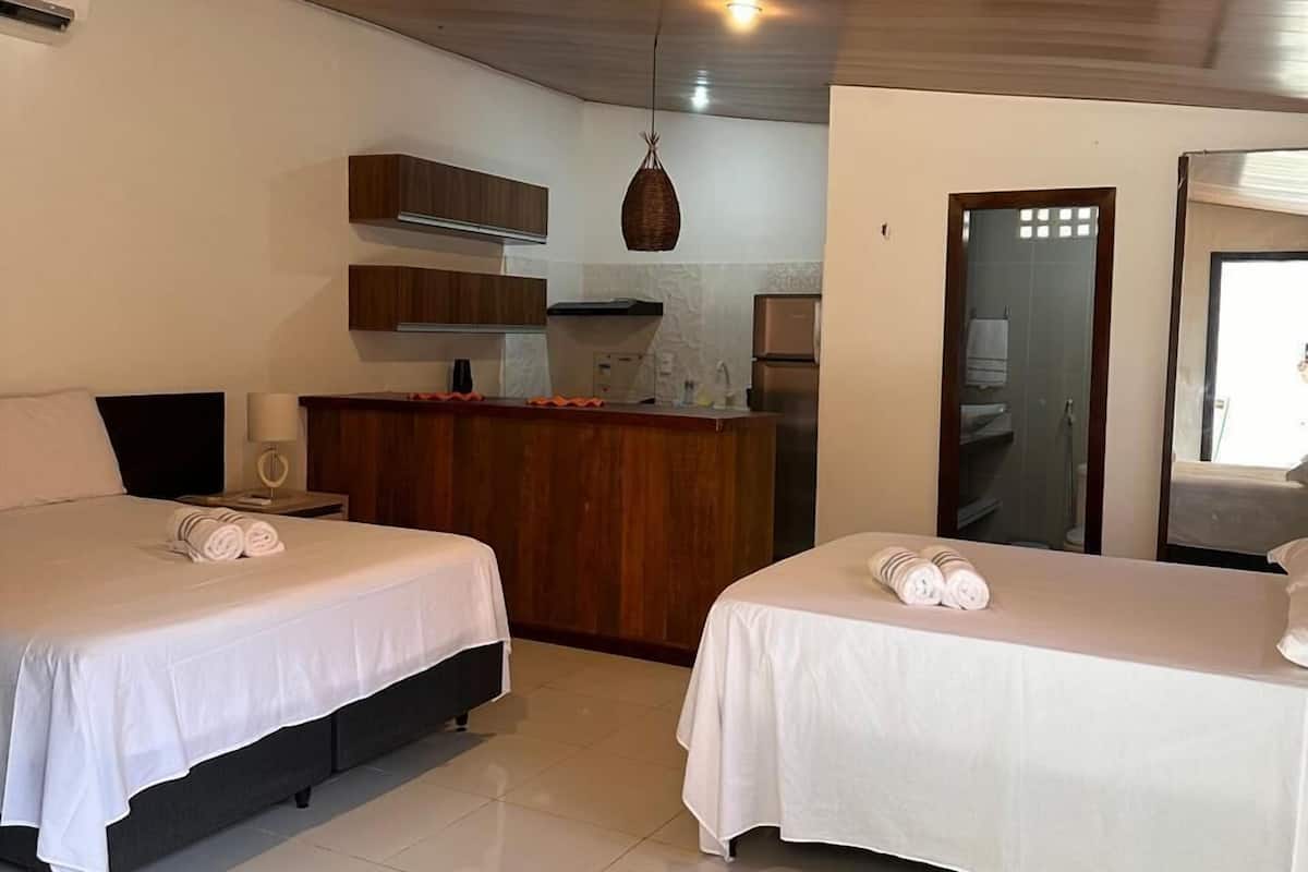 1 habitación y wifi gratis
