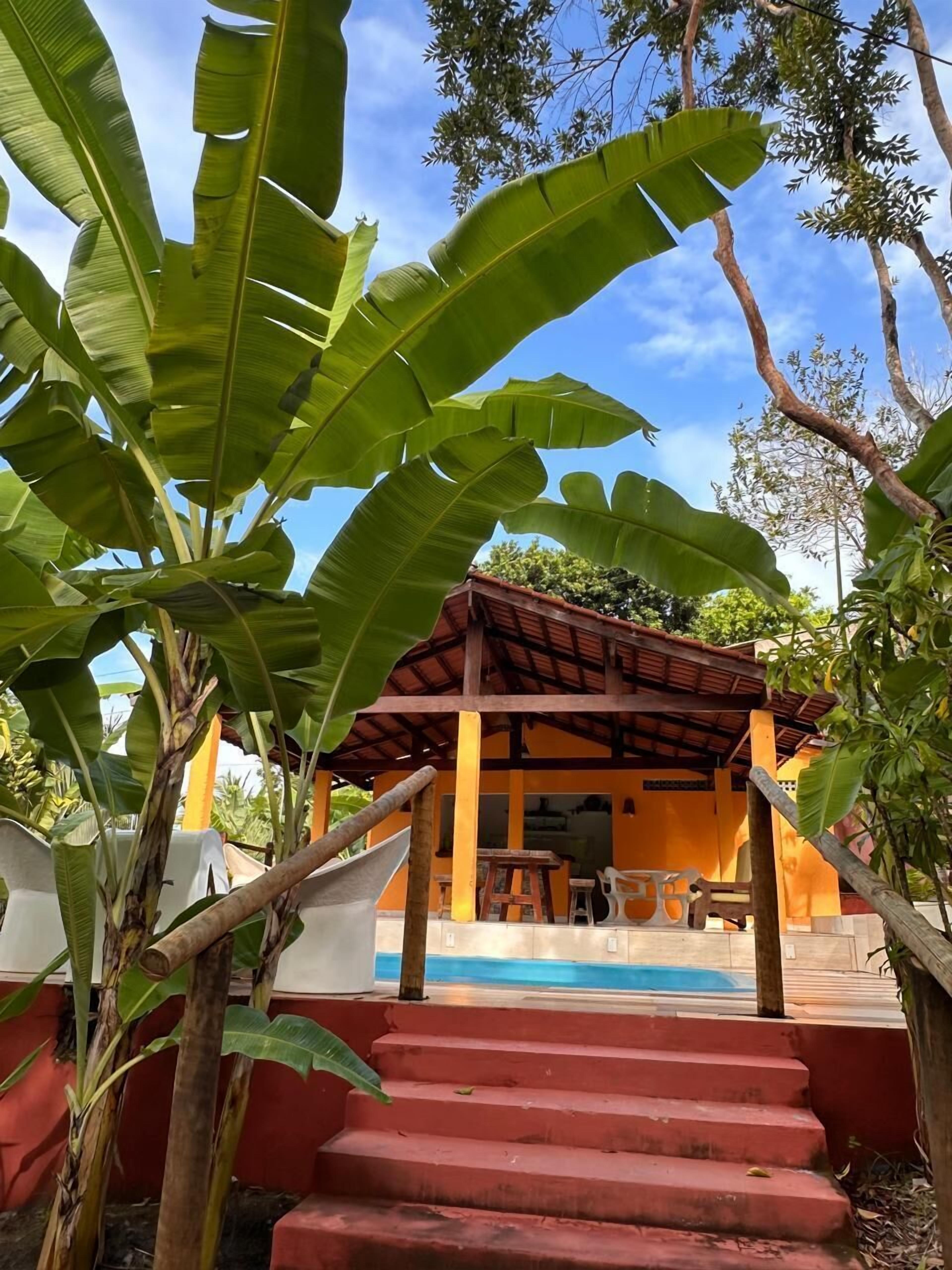 Terraço/pátio