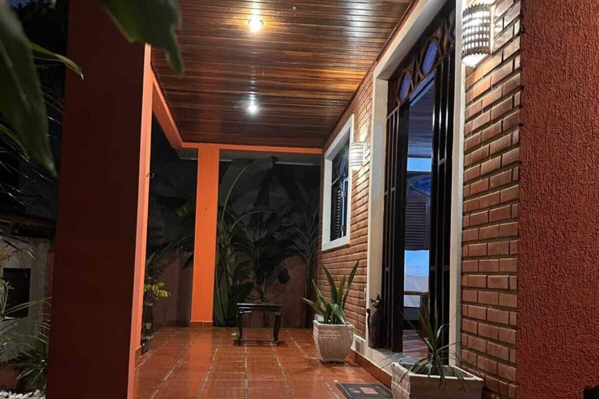 Chambre Familiale | Terrasse/Patio