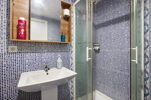 Dusche, Handtücher