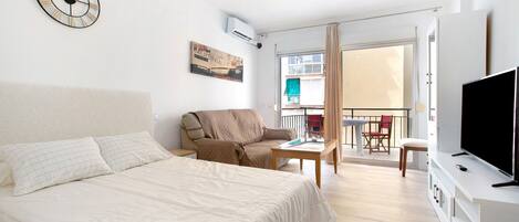 1 bedroom, free WiFi, bed sheets, wheelchair access