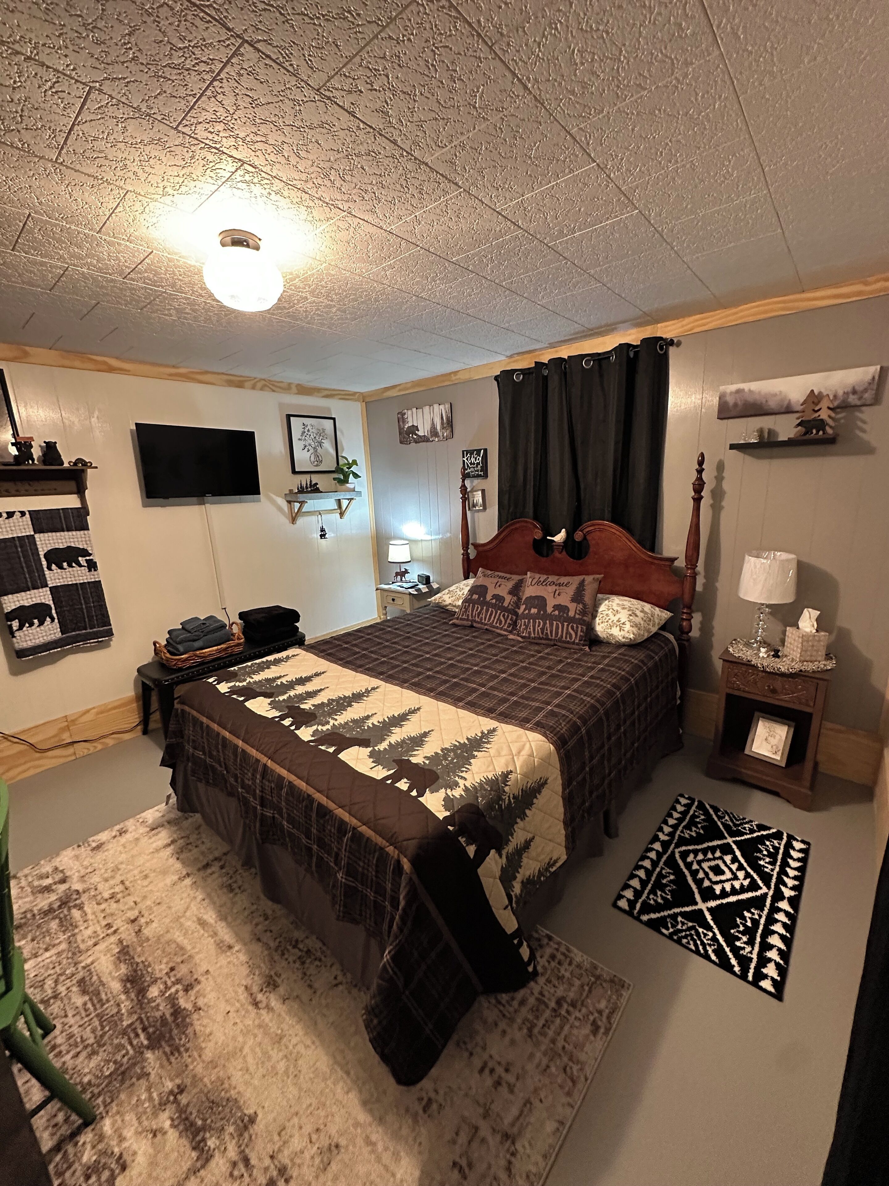 3 Schlafzimmer, Bügeleisen/Bügelbrett, Reisekinderbett, kostenloses WLAN