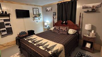 3 chambres, fer et planche à repasser, lit parapluie, Wi-Fi gratuit