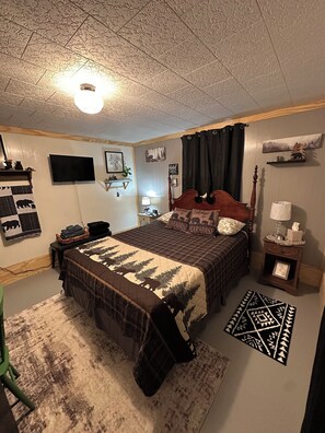 3 Schlafzimmer, Bügeleisen/Bügelbrett, Reisekinderbett, kostenloses WLAN